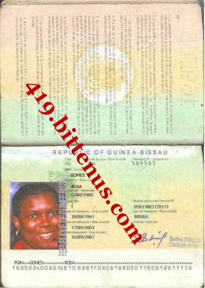 Rosa passport